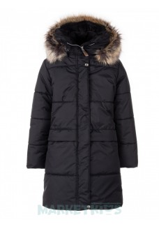Пальто Lenne Dora 22365 B/042 зимнее (черное) 